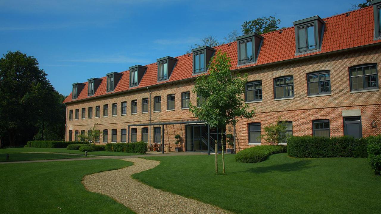 Eibergen Hotel De Kastanjefabriek מראה חיצוני תמונה