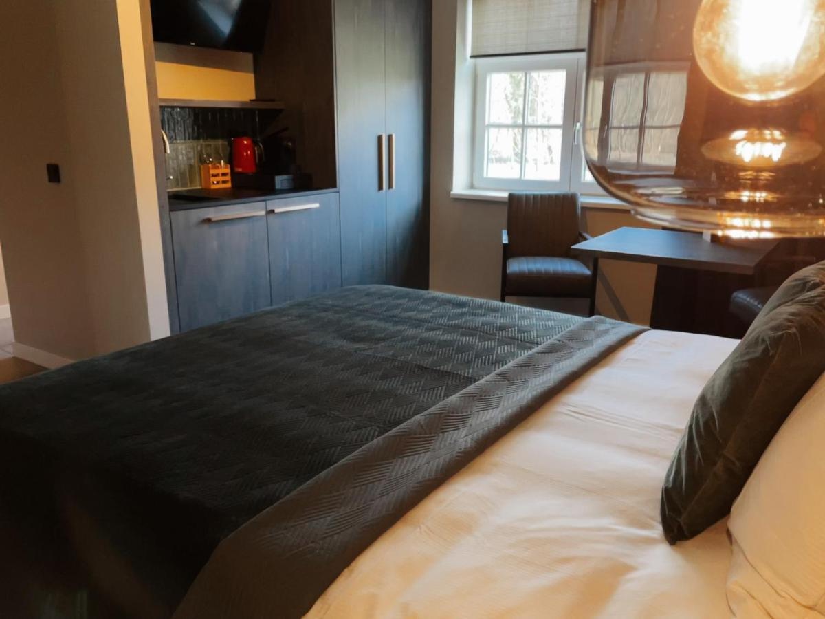 Eibergen Hotel De Kastanjefabriek מראה חיצוני תמונה