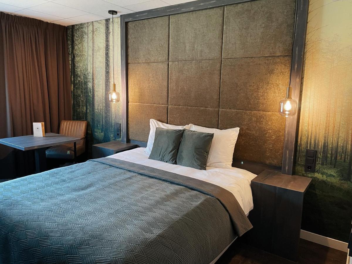 Eibergen Hotel De Kastanjefabriek מראה חיצוני תמונה