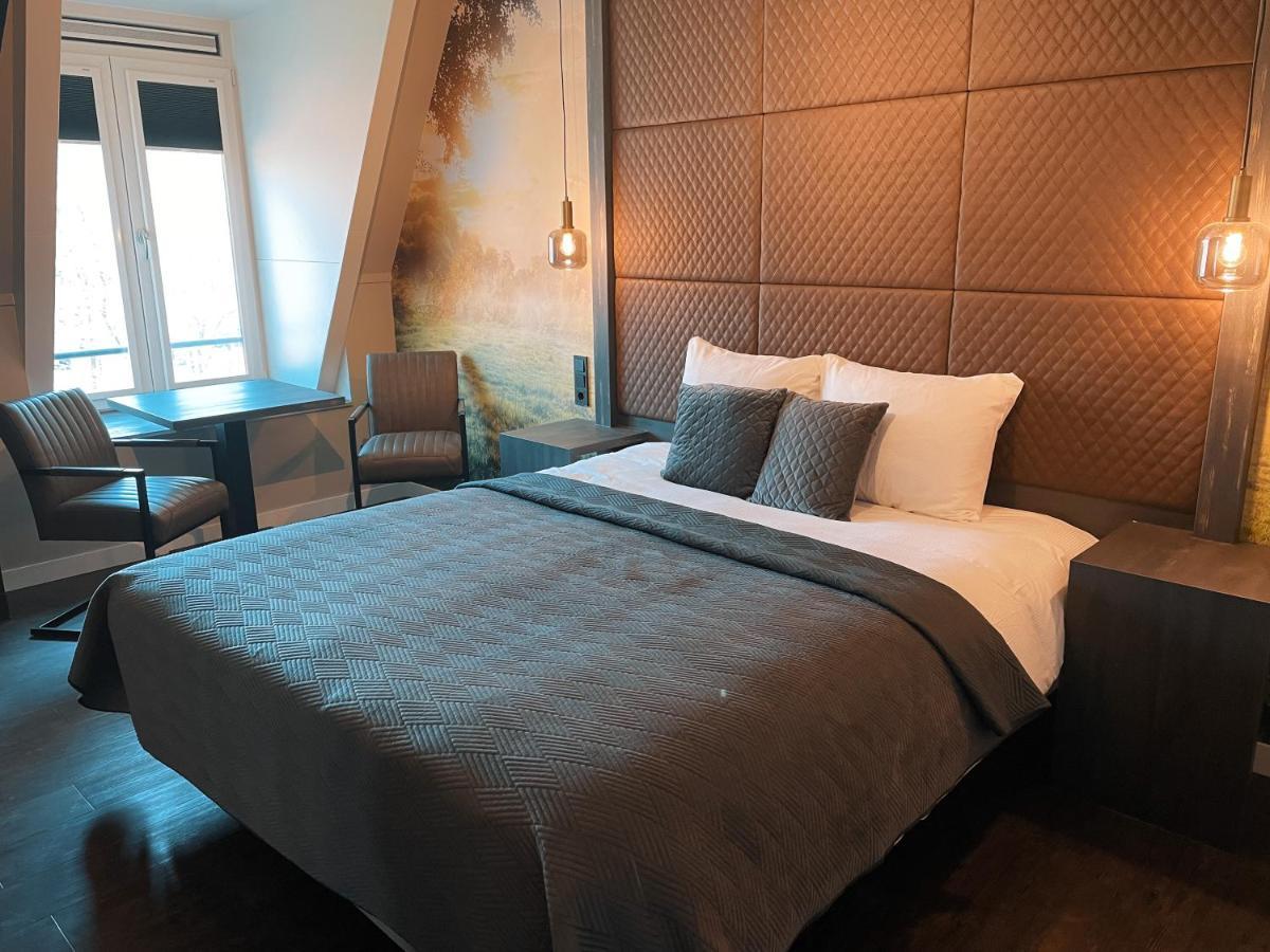 Eibergen Hotel De Kastanjefabriek מראה חיצוני תמונה