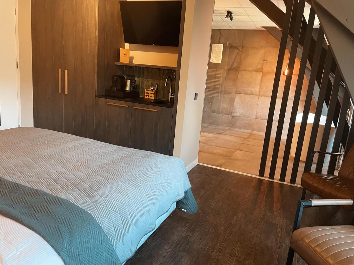 Eibergen Hotel De Kastanjefabriek מראה חיצוני תמונה