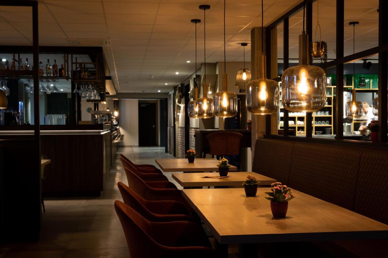 Eibergen Hotel De Kastanjefabriek מראה חיצוני תמונה