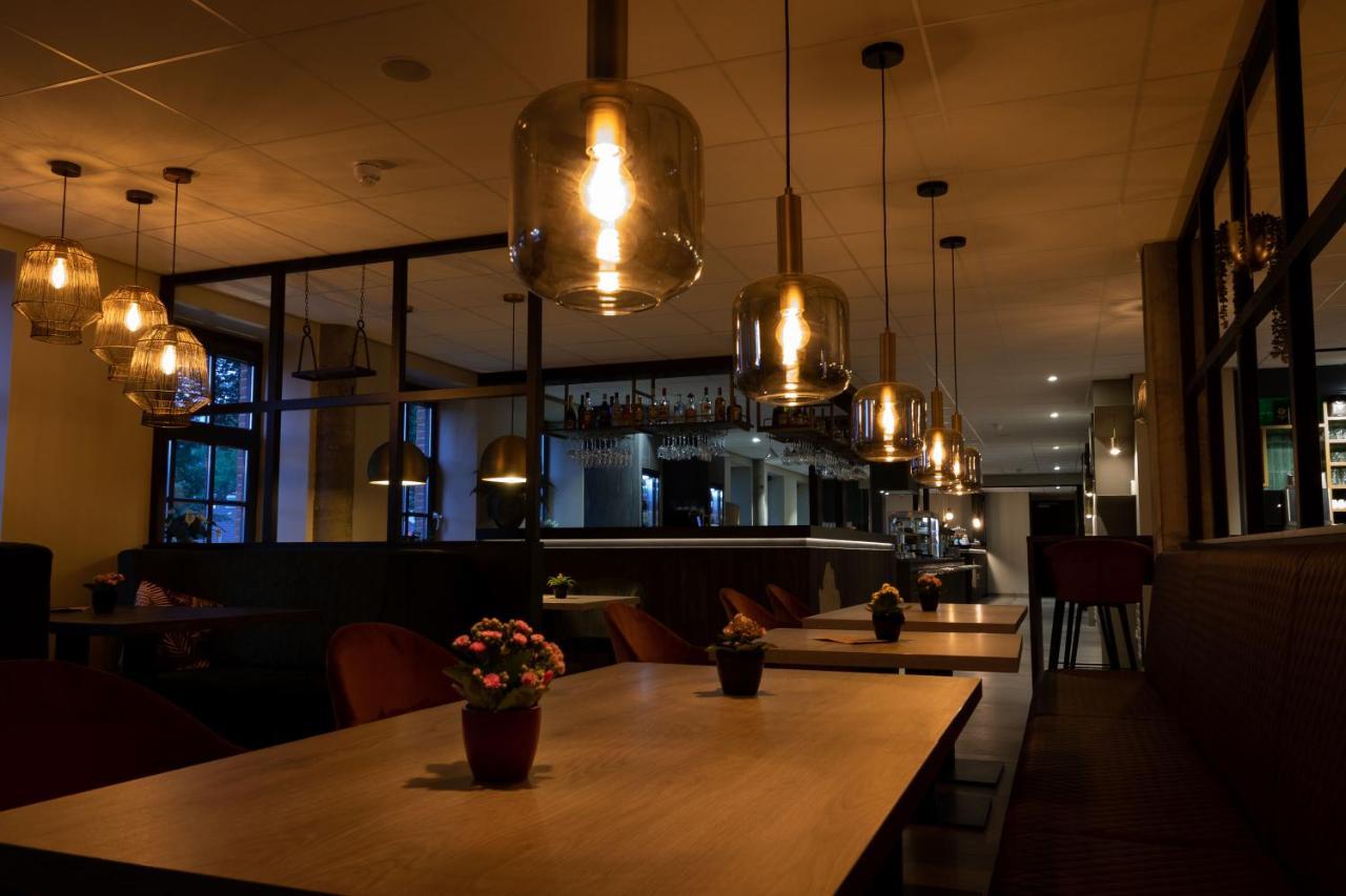 Eibergen Hotel De Kastanjefabriek מראה חיצוני תמונה