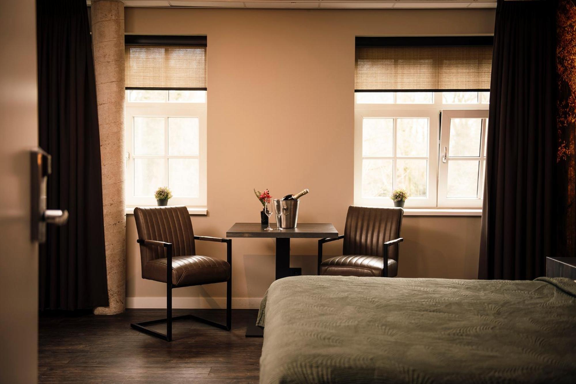Eibergen Hotel De Kastanjefabriek מראה חיצוני תמונה