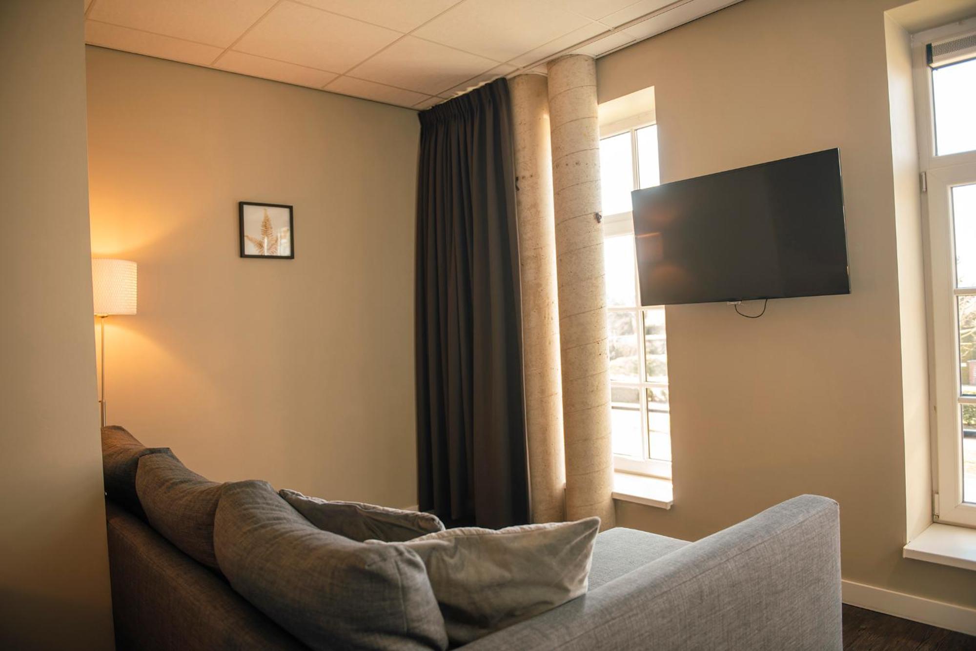 Eibergen Hotel De Kastanjefabriek מראה חיצוני תמונה