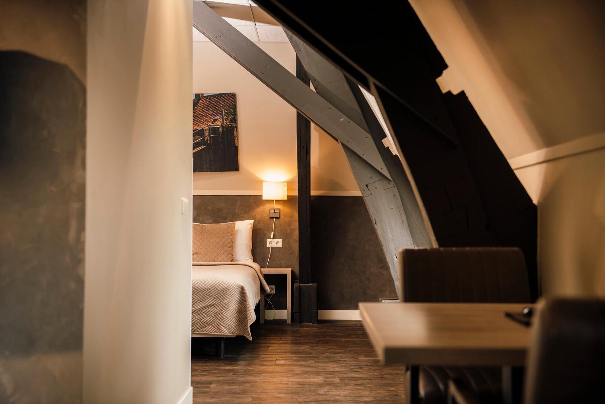 Eibergen Hotel De Kastanjefabriek מראה חיצוני תמונה