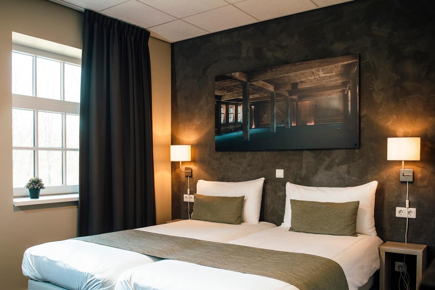 Eibergen Hotel De Kastanjefabriek מראה חיצוני תמונה