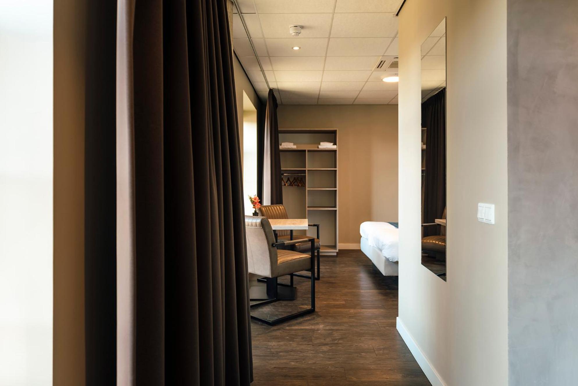 Eibergen Hotel De Kastanjefabriek מראה חיצוני תמונה