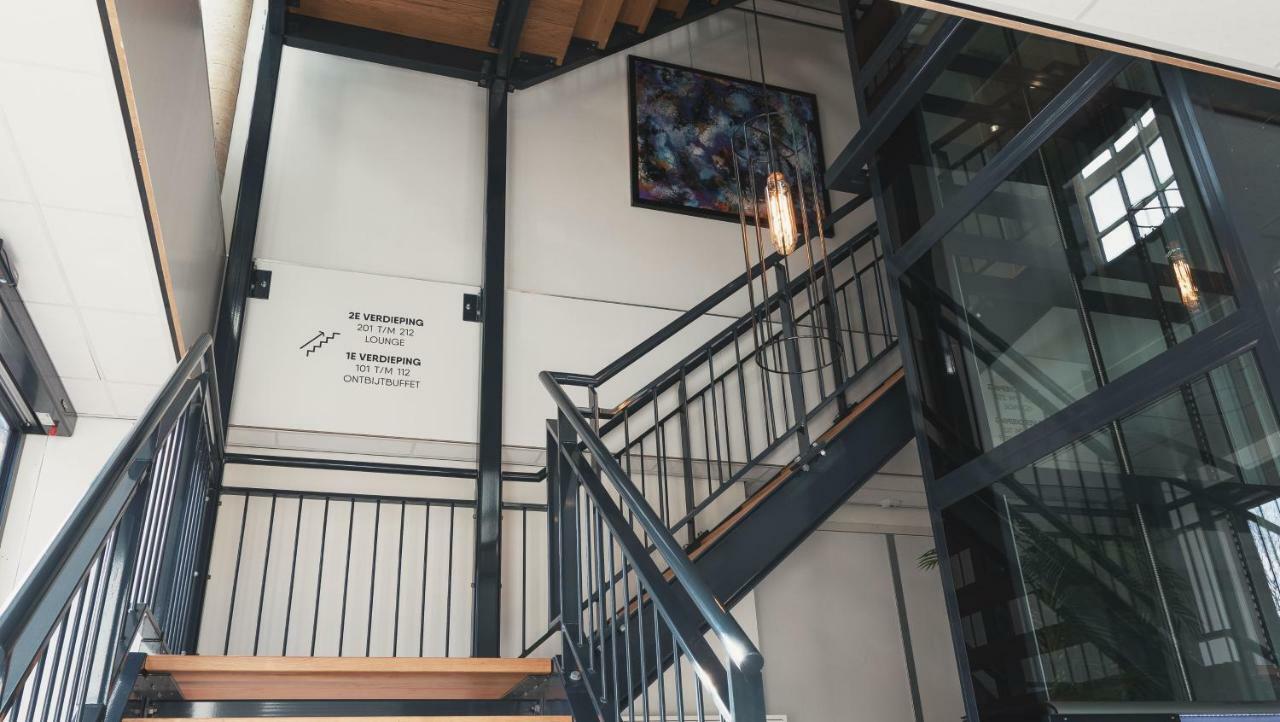 Eibergen Hotel De Kastanjefabriek מראה חיצוני תמונה