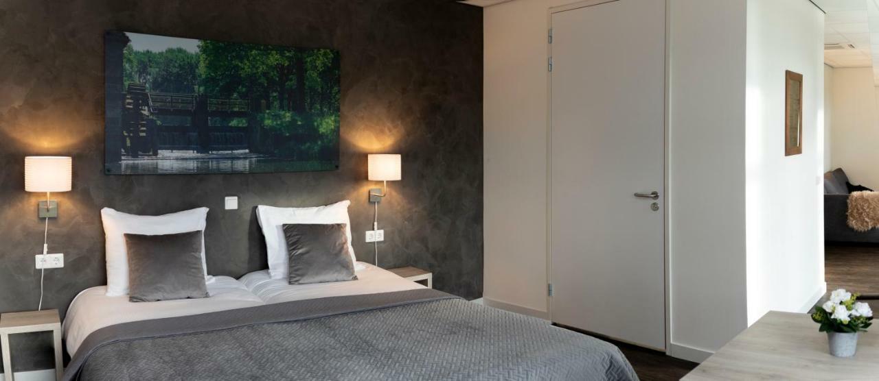 Eibergen Hotel De Kastanjefabriek מראה חיצוני תמונה